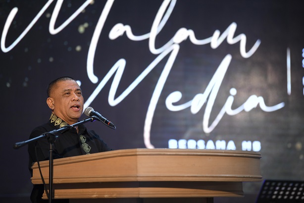 Majlis Malam Media Perak Bersama YAB Menteri Besar Perak Tahun 2023 : 28 Januari 2023