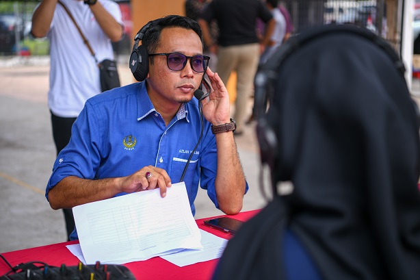 Karnival Wow PerakFM Beri Peluang Masyarakat Dekati Jabatan, Agensi Kerajaan : 4 Februari 2023