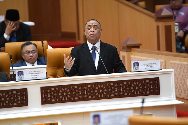 Dewan Negeri Perak Lulus RUU Enakmen Perladangan Unggas (Pindaan) 2023 : 25 Mei 2023