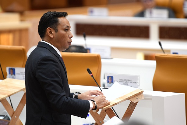 12 Agensi Pantau Sektor Perlombongan Di Perak : 26 September 2023