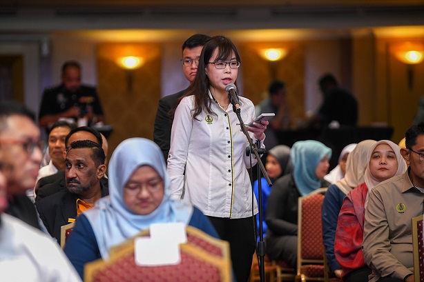 Program Jelajah Belanjawan 2024 Negeri Perak : 18 September 2023