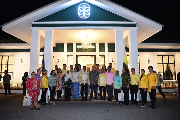 Lawatan Kerja Gabenor Wilayah Yala, Thailand Ke Negeri Perak Darul Ridzuan : 18 November 2024