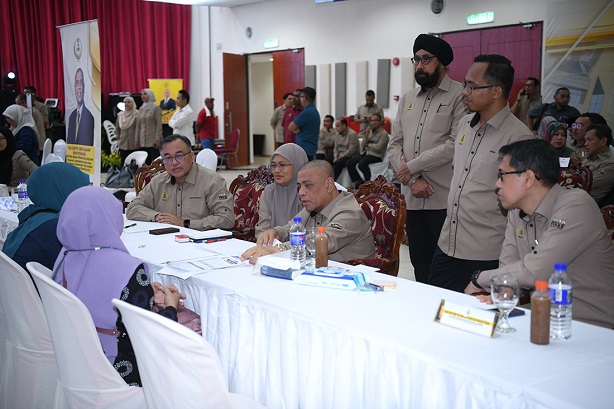 Program Mesra HBP Siri Keempat Di Daerah Manjung : 10 Jun 2024