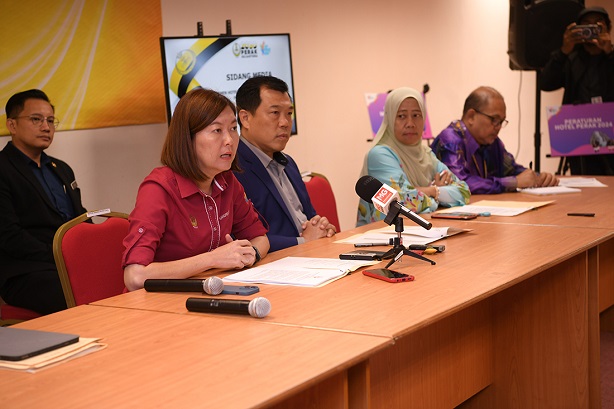 Kerajaan Negeri Perak Kuat Kuasa Enakmen Hotel Perak 2023 : 20 Jun 2024