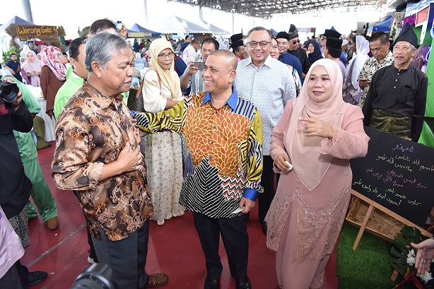 Bawang Perak Akan Ke Pasaran Mulai Pertengahan Mei : 9 Mei 2024