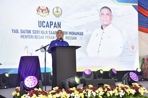 “Mini Amazon Malaysia” Dipilih Sebagai Kampung Angkat Madani : 12 Mei 2024