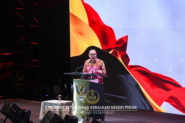 SUKMA XXI Sarawak Labuhkan Tirai, Perak Capai Sasaran : 24 Ogos 2024