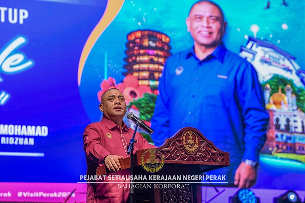 TMP 2024 Catat Rekod Cemerlang, Terima Kehadiran 8.4 Juta Pelancong : 31 Disember 2024