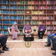 Kerajaan Negeri Perak Perkukuh Keupayaan Kepimpinan Penjawat Awam : 5 Jun 2025